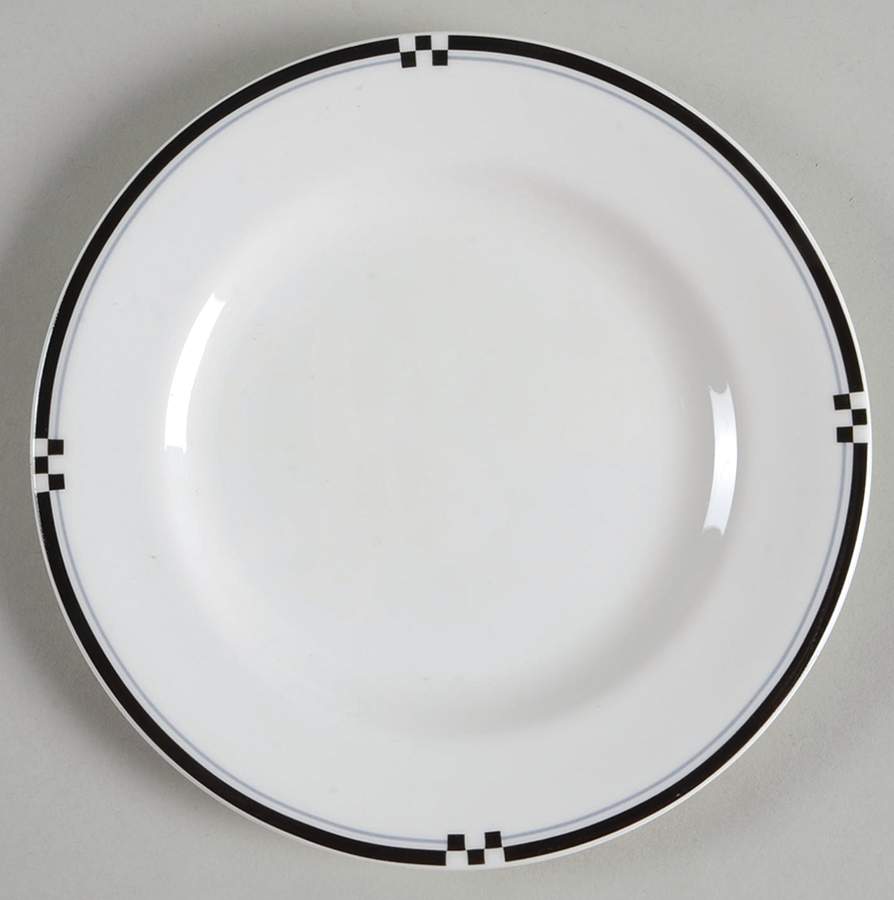 Country Club Bread & Butter Plate by Mikasa-1