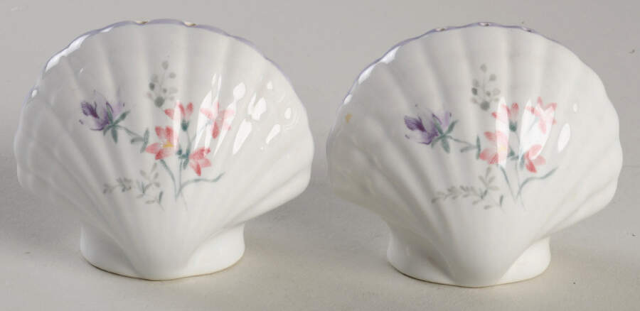 Coco Salt & Pepper Set by Mikasa-1