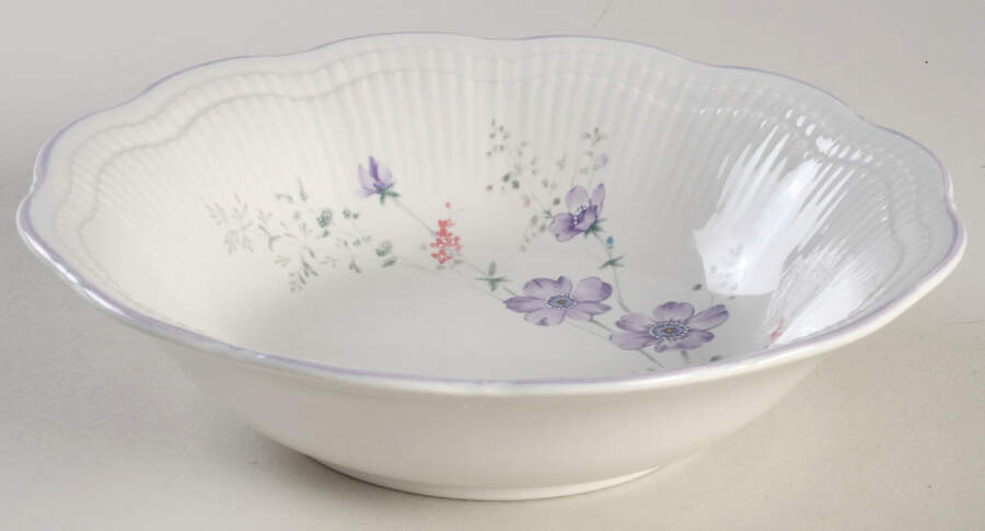 Coco Coupe Cereal Bowl by Mikasa-1