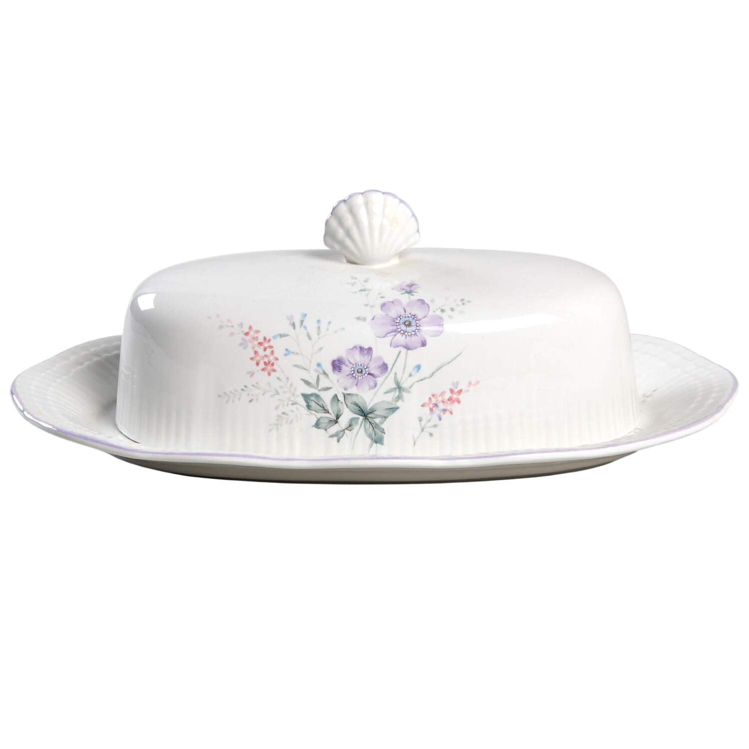 Coco 1/4 Lb Covered Butter by Mikasa-1