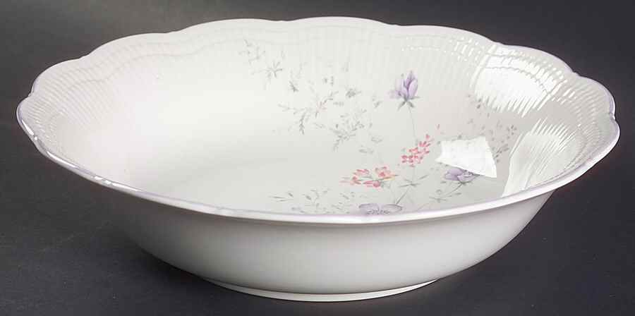 Coco 9" Round Vegetable Bowl by Mikasa-1