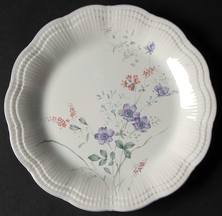 Coco Salad Plate by Mikasa-1