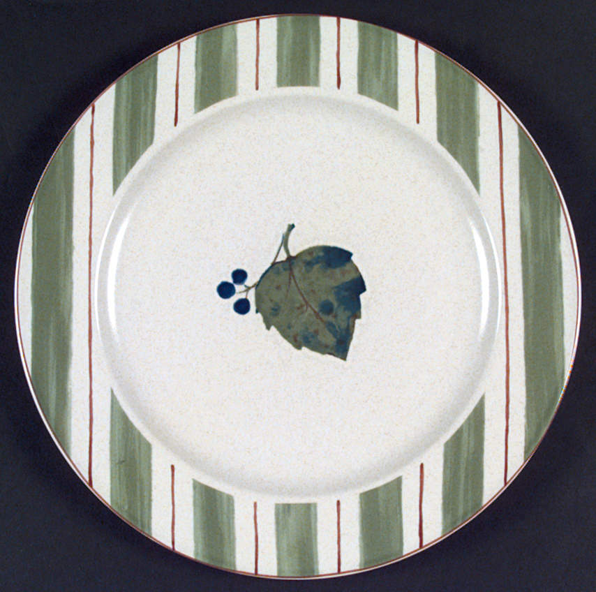 Country Cottage Dinner Plate by Mikasa-1