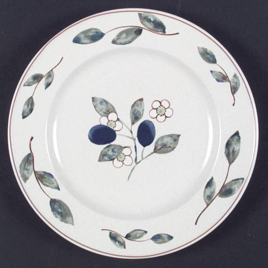 Country Cottage Salad Plate by Mikasa-1