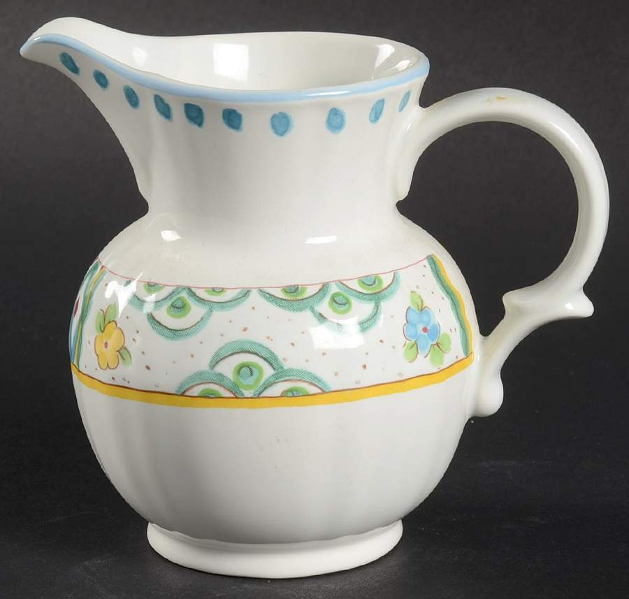 Country Court Creamer by Mikasa-1
