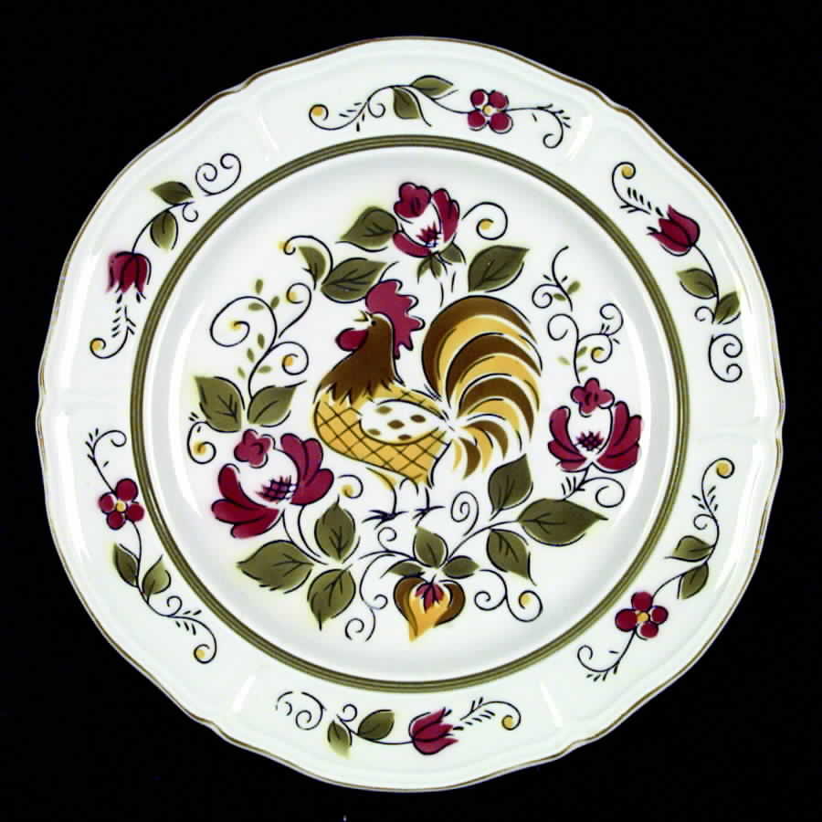 Coq D'Oro Dinner Plate by Mikasa-1