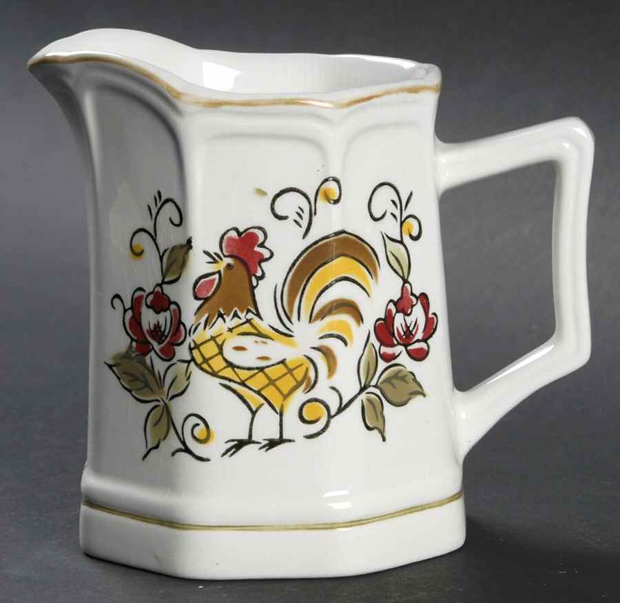 Coq D'Oro Creamer by Mikasa-1
