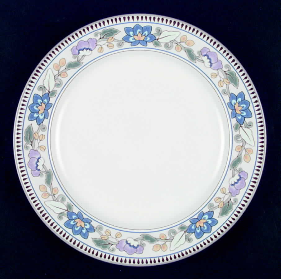 Costa Del Sol Dinner Plate by Mikasa-1