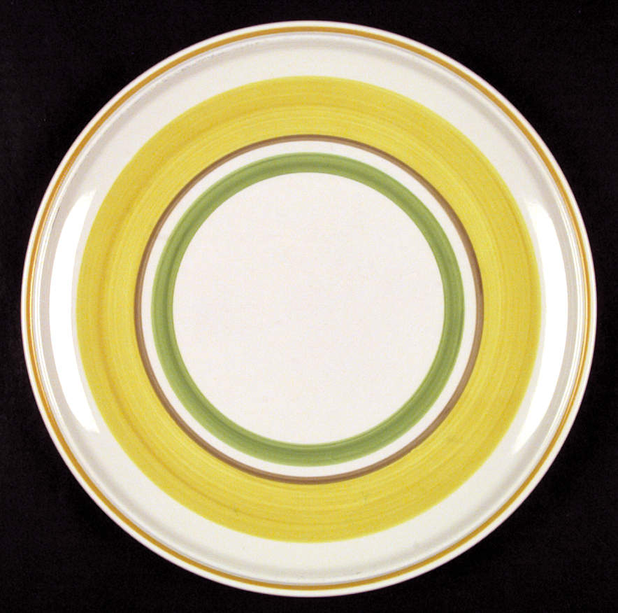 Costa Del Sol Dinner Plate by Mikasa-1