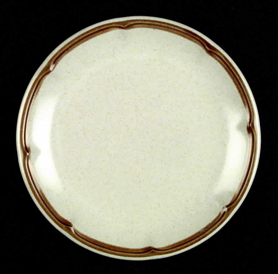 Country Elegance Salad Plate by Mikasa-1