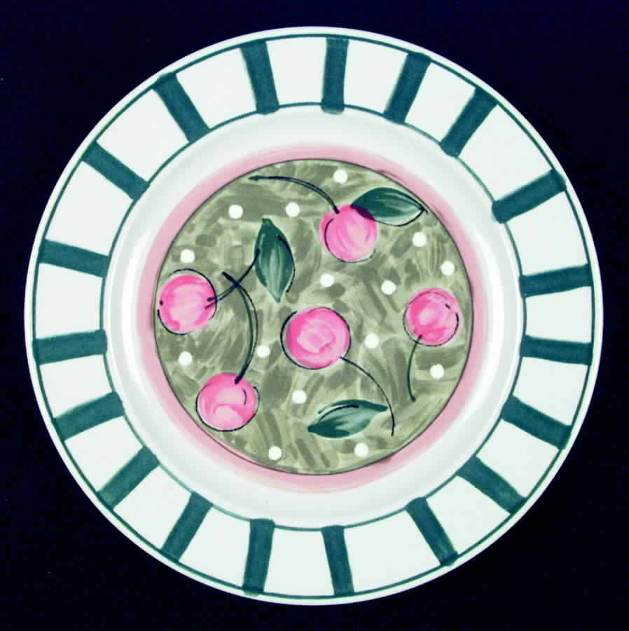 Country Fair Dinner Plate by Mikasa-1