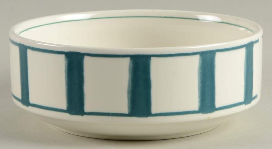 Country Fair Fruit/Dessert (Sauce) Bowl by Mikasa-1