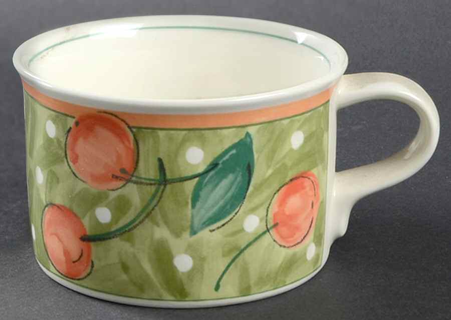Country Fair Flat Cup by Mikasa-1