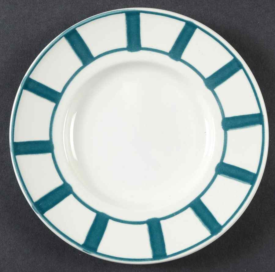 Country Fair Saucer by Mikasa-1