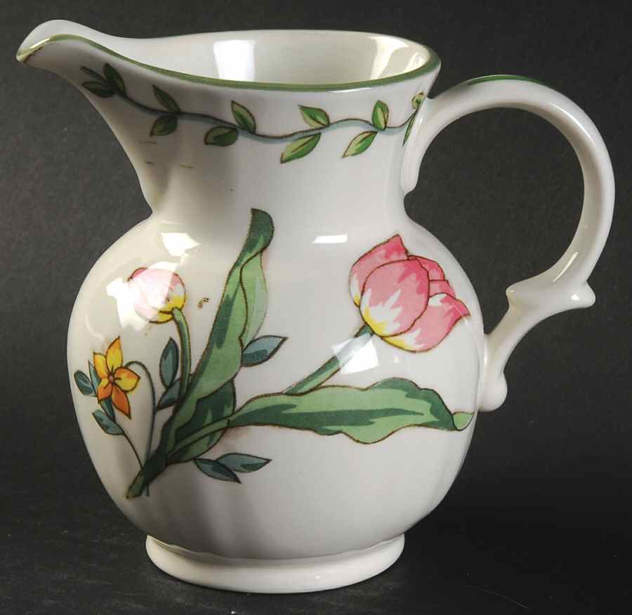 Country Fleur Creamer by Mikasa-1