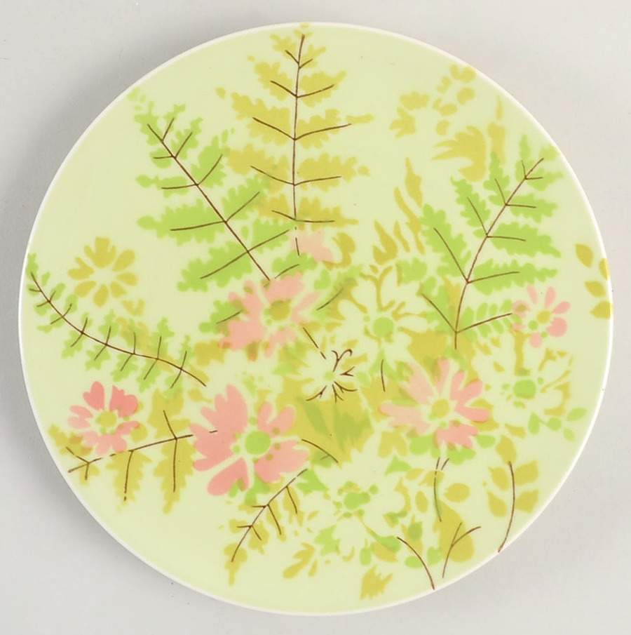 Foliage Salad Plate by Mikasa-1