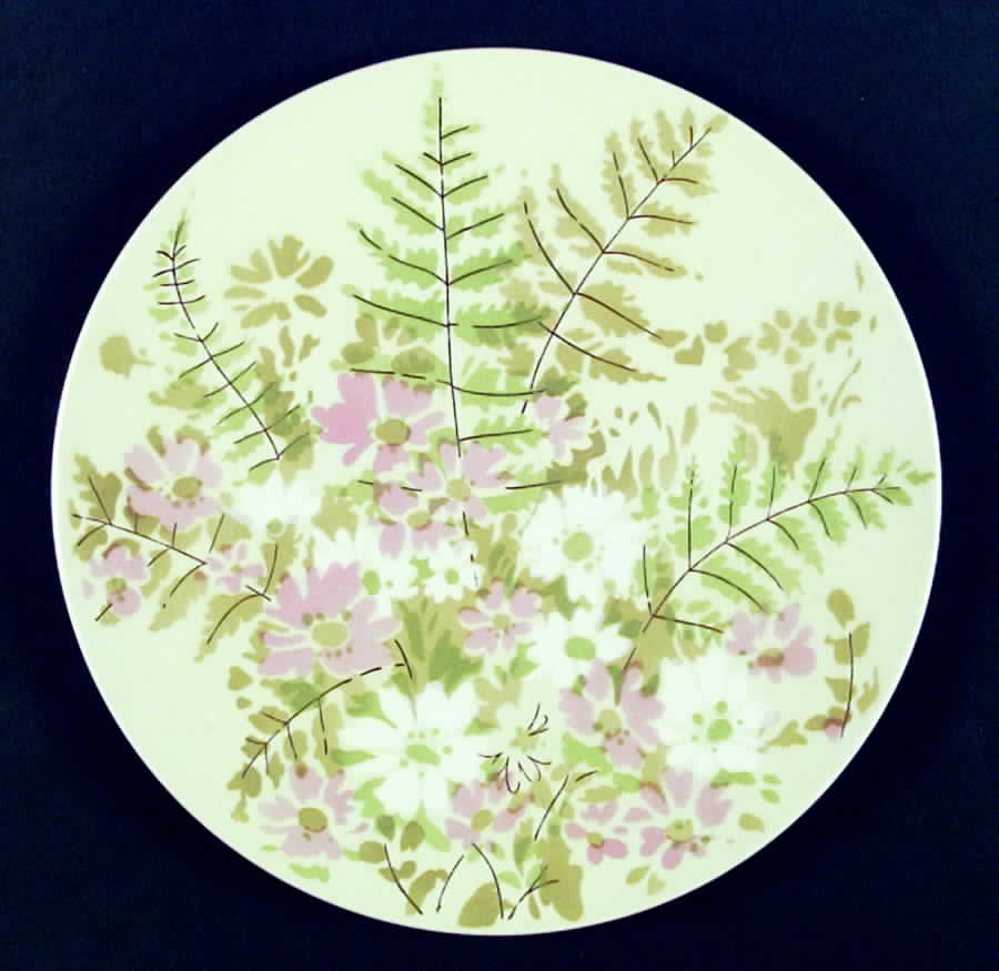 Foliage Dinner Plate by Mikasa-1