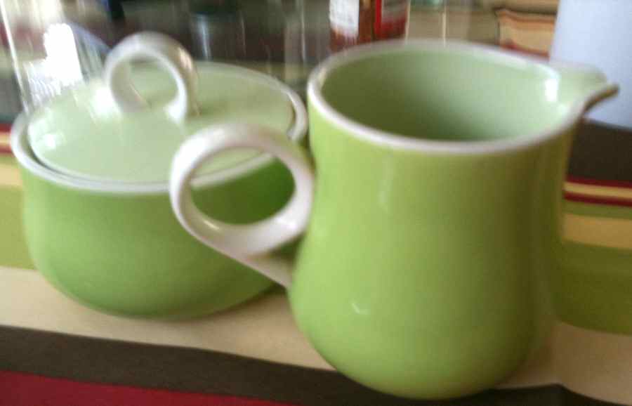Foliage Creamer by Mikasa-1