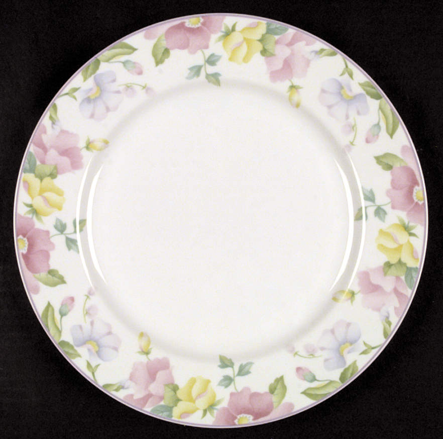 Convent Garden Dinner Plate by Mikasa-1