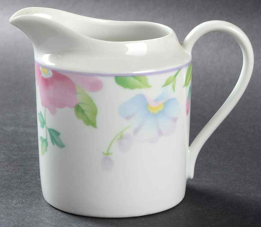 Convent Garden Creamer by Mikasa-1