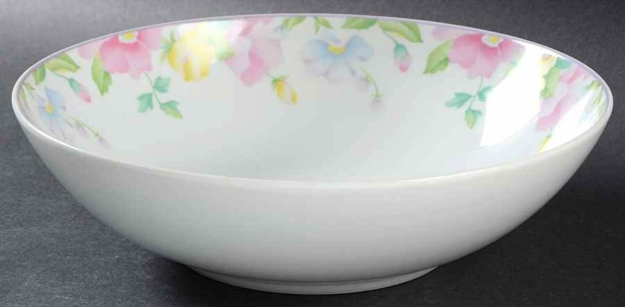 Convent Garden 9" Round Vegetable Bowl by Mikasa-1