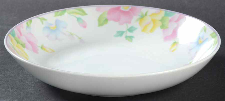 Convent Garden Coupe Soup Bowl by Mikasa-1
