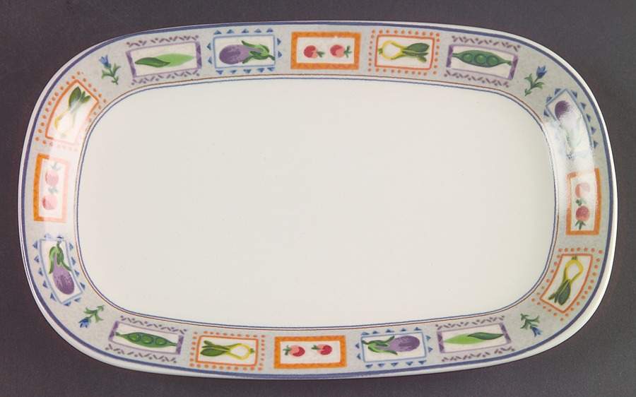 Country Gallery Relish/Butter Tray by Mikasa-1