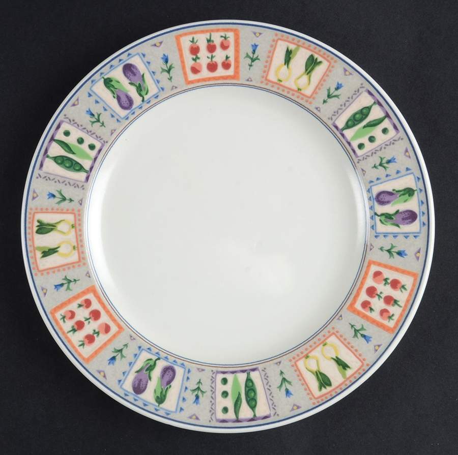 Country Gallery Salad Plate by Mikasa-1