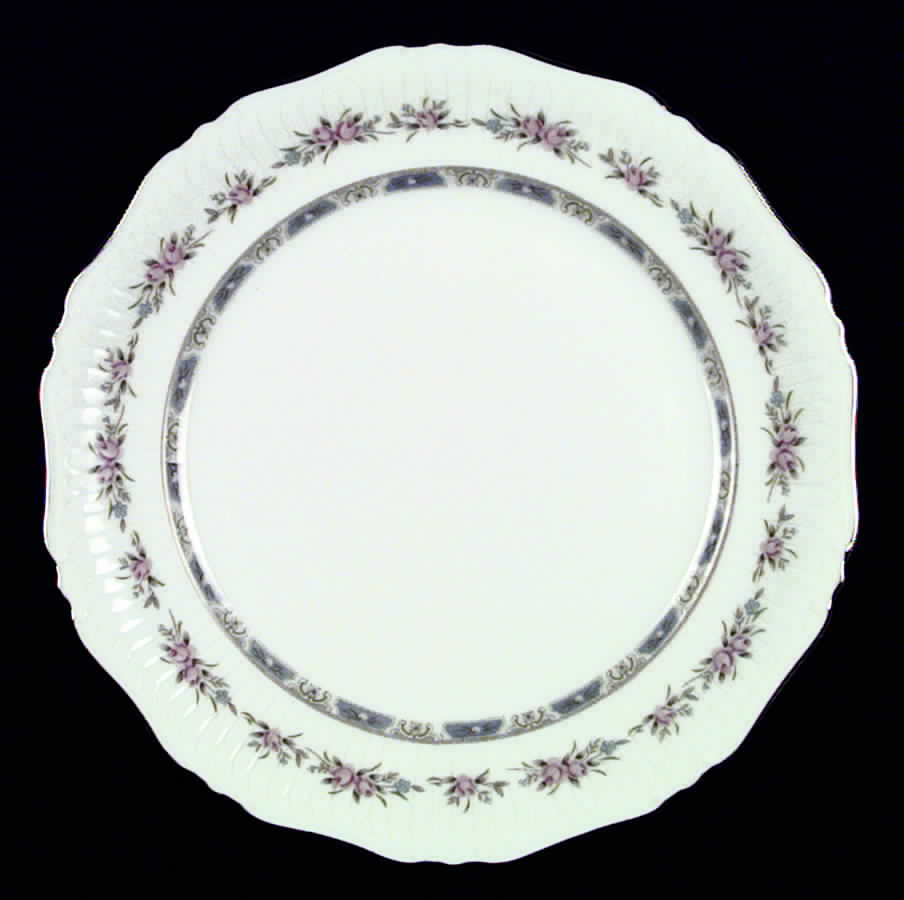 Country Gardens Dinner Plate by Mikasa-1