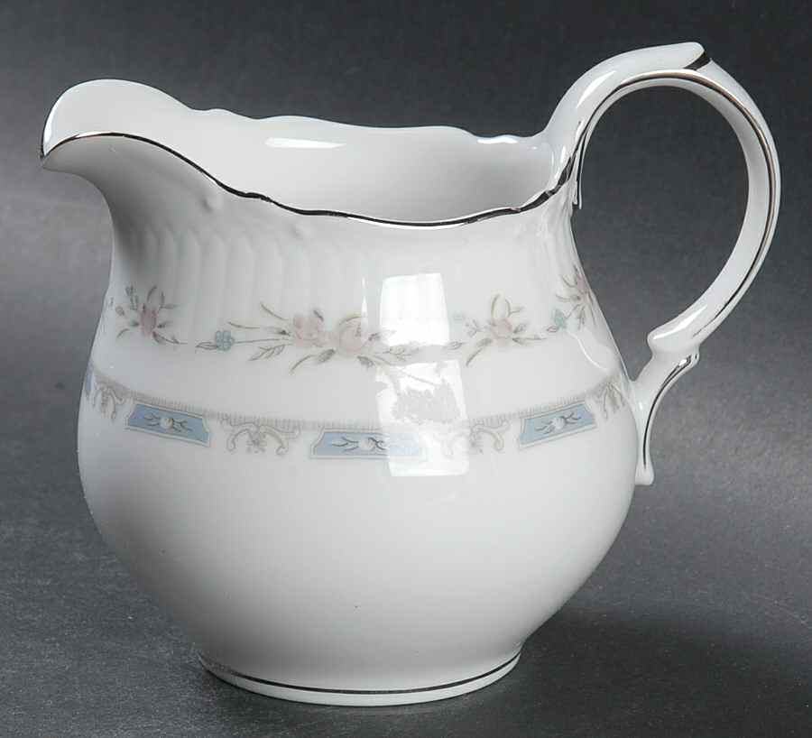 Country Gardens Creamer by Mikasa-1