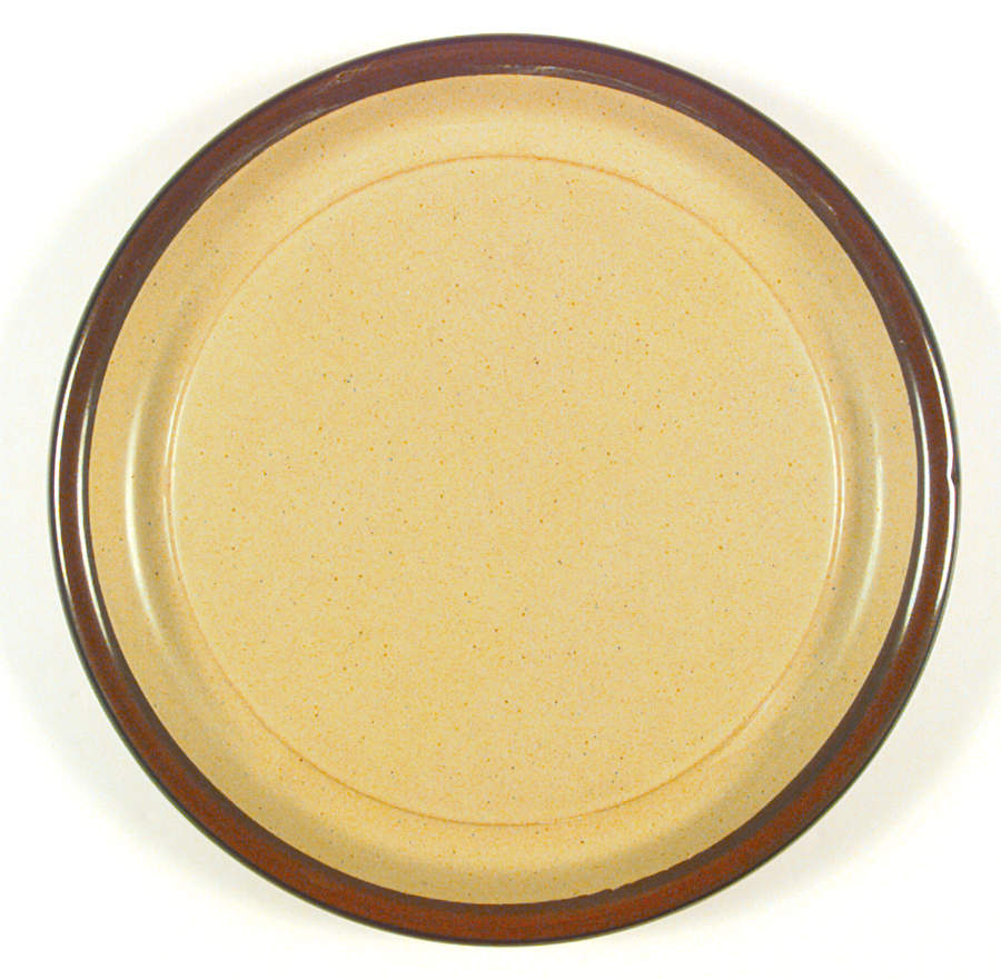 Copper Glow Dinner Plate by Mikasa-1