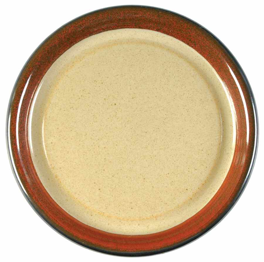 Copper Glow Salad Plate by Mikasa-1