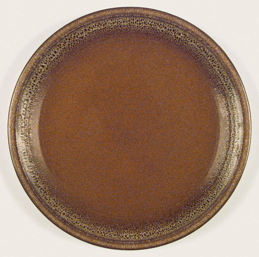 Cognac Dinner Plate by Mikasa-1