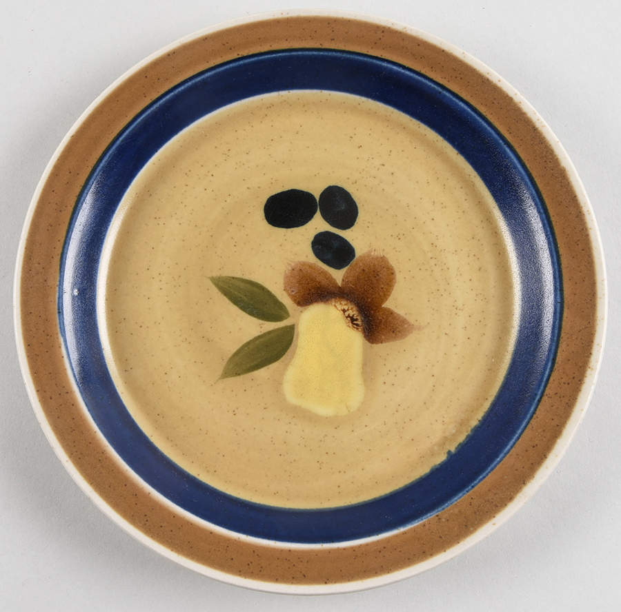 Country Home Salad Plate by Mikasa-1
