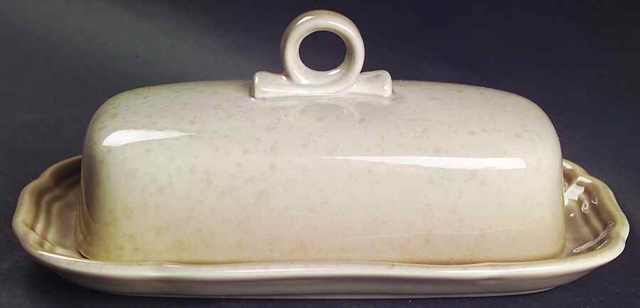 Country Home 1/4 Lb Covered Butter by Mikasa-1