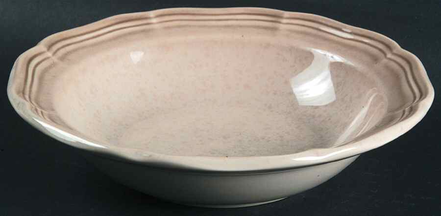 Country Home Rim Fruit/Dessert (Sauce) Bowl by Mikasa-1