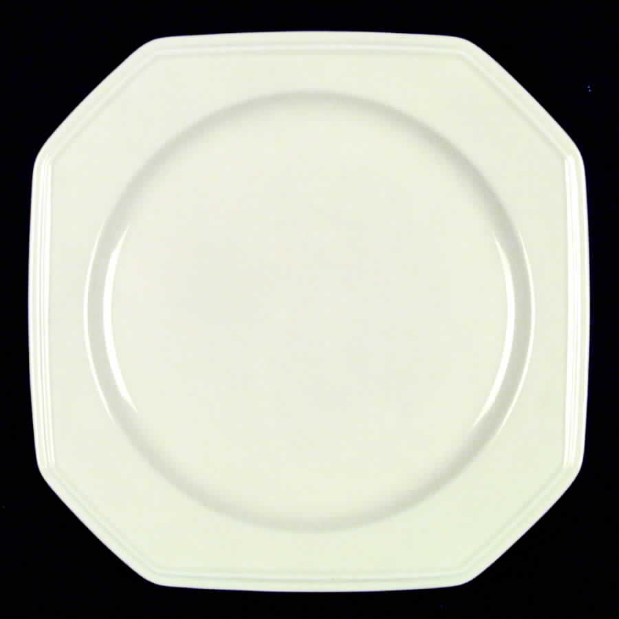 Continental Ivory Dinner Plate by Mikasa-1
