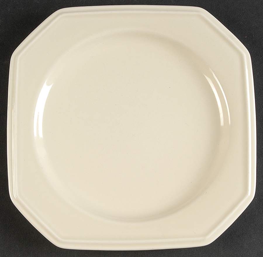 Continental Ivory Bread & Butter Plate by Mikasa-1