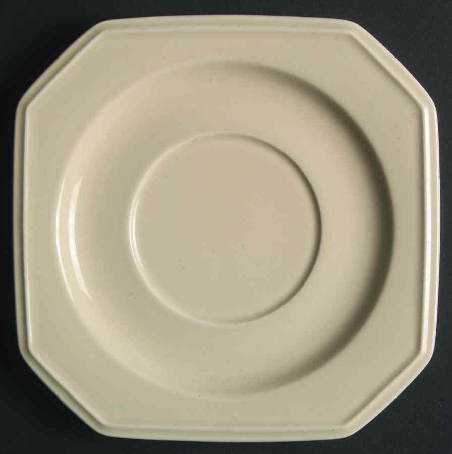 Continental Ivory Underplate for Gravy Boat by Mikasa-1