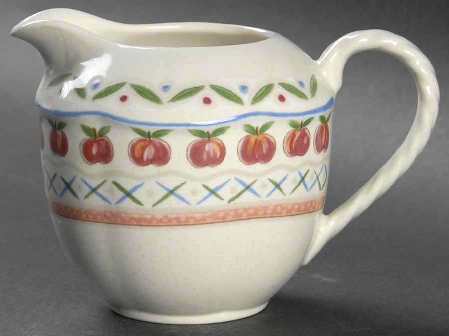Country Image Creamer by Mikasa-1