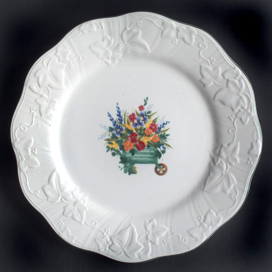 Country Jewels Dinner Plate by Mikasa-1