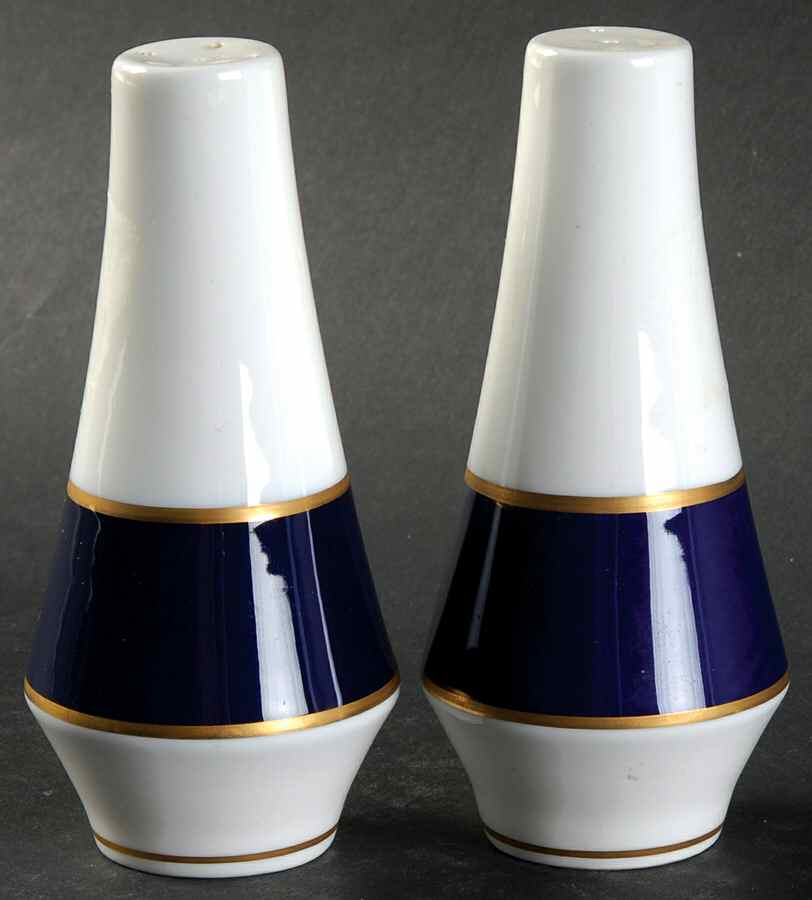 Colbert Salt & Pepper Set by Mikasa-1
