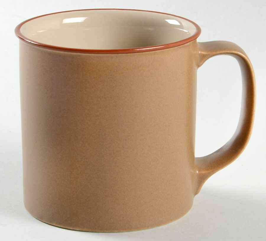 Colorama Almond Mug by Mikasa-1