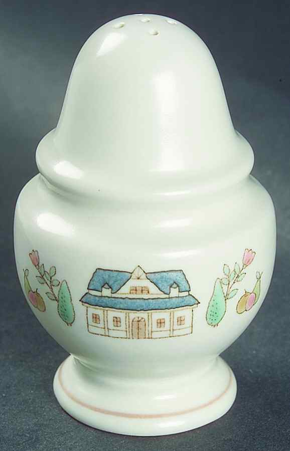 Country Lane Pepper Shaker by Mikasa-1