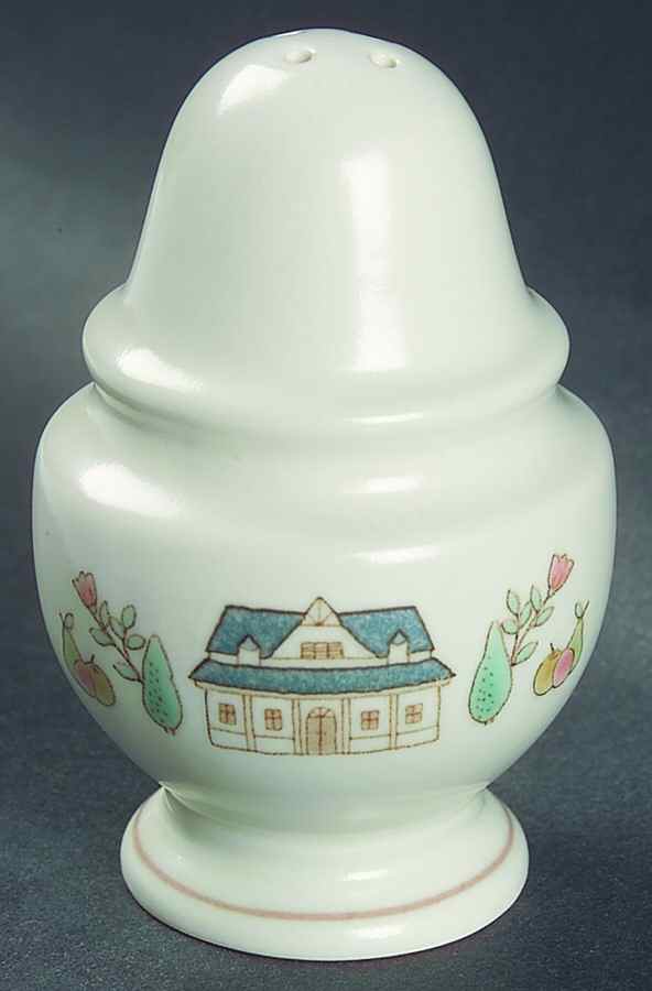 Country Lane Salt Shaker by Mikasa-1
