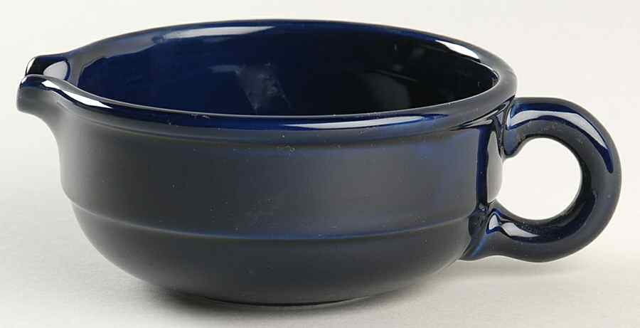 Colorama Cobalt Creamer by Mikasa-1