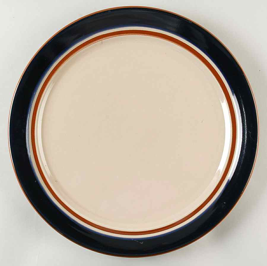 Colorama Cobalt 12" Chop Plate (Round Platter) by Mikasa-1