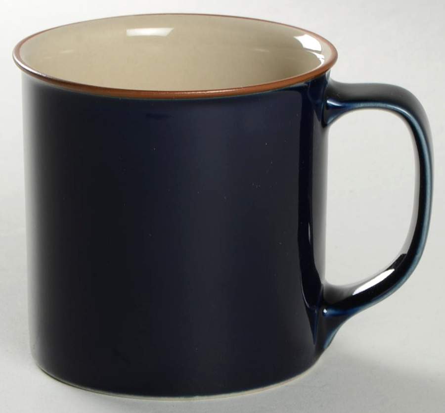 Colorama Cobalt Mug by Mikasa-1
