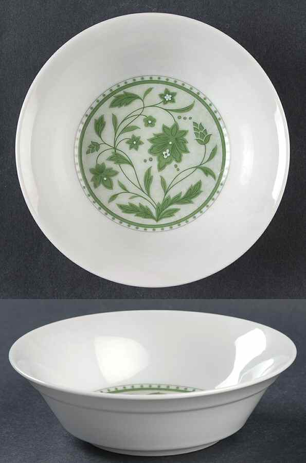 Coleen Green Fruit/Dessert (Sauce) Bowl by Mikasa-1