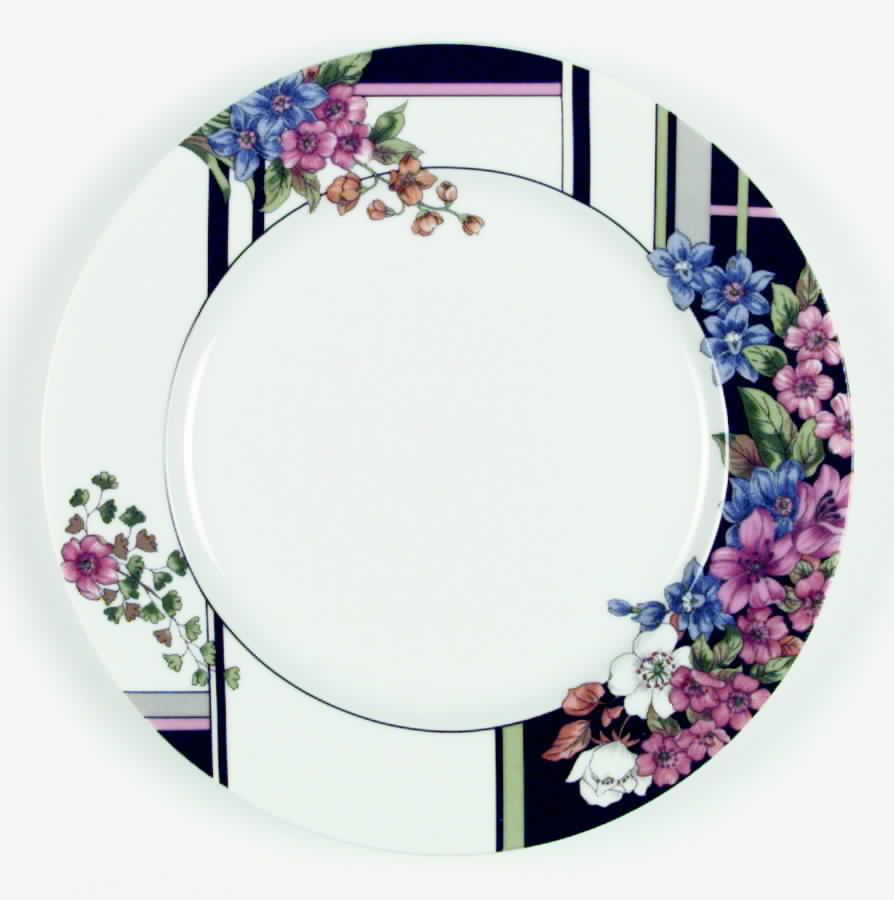 Colefax Dinner Plate by Mikasa-1